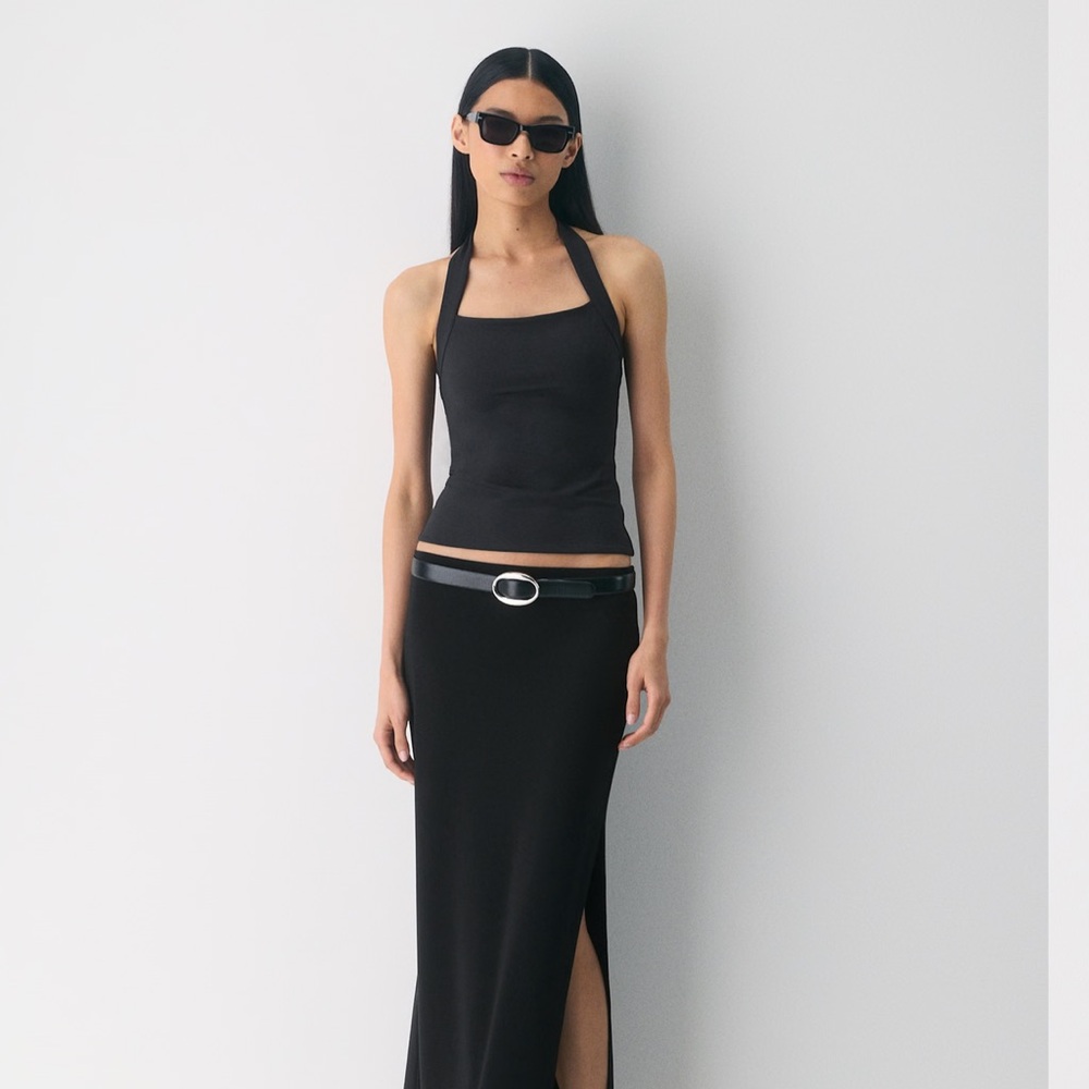 Original Contour Optimum Halter Top - Aritzia